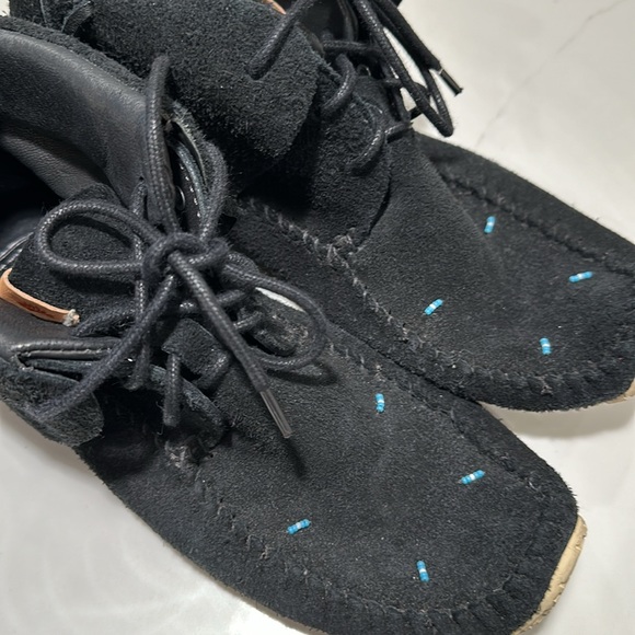 Visvim unisex moccasins - Picture 4 of 11